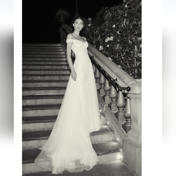 Jenny Packham Wedding Dress, BRAND NEW with tags. - Picture 2 of 15